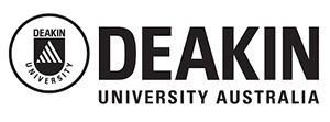 Deakin University logo
