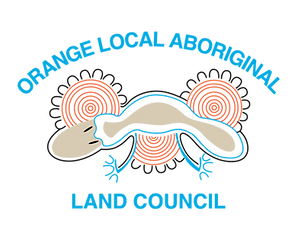 Orange Local Aboriginal Land Council Logo